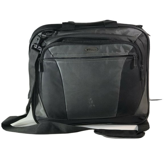 Targus Laptop Bag Multi Pocket Briefcase 15" X 13"